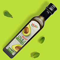 Масло Авокадо Avocado oil 250мл.