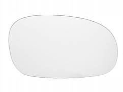Скло дзеркала Ланос бокове  (вставка) праве, 96273272