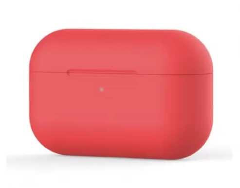 Чохол накладка Silicon Case Thin для AirPods 3 Hibiscus