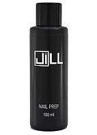 Жидкость для подготовки ногтя Nail Prep JiLL 100 мл.
