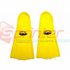 Ласти короткі для басейну. Р. 39-41.TE-2737-1 Жовті, фото 3