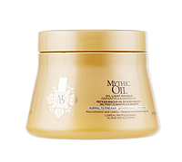 Питательная маска для нормальных и тонких волос L'Oreal Professionnel Mythic Oil Mask 200 мл