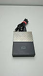 Жорсткий диск SSD мережевий накопичувач Б/У Western Digital My Passport Ultra Metal 2 TB, фото 9