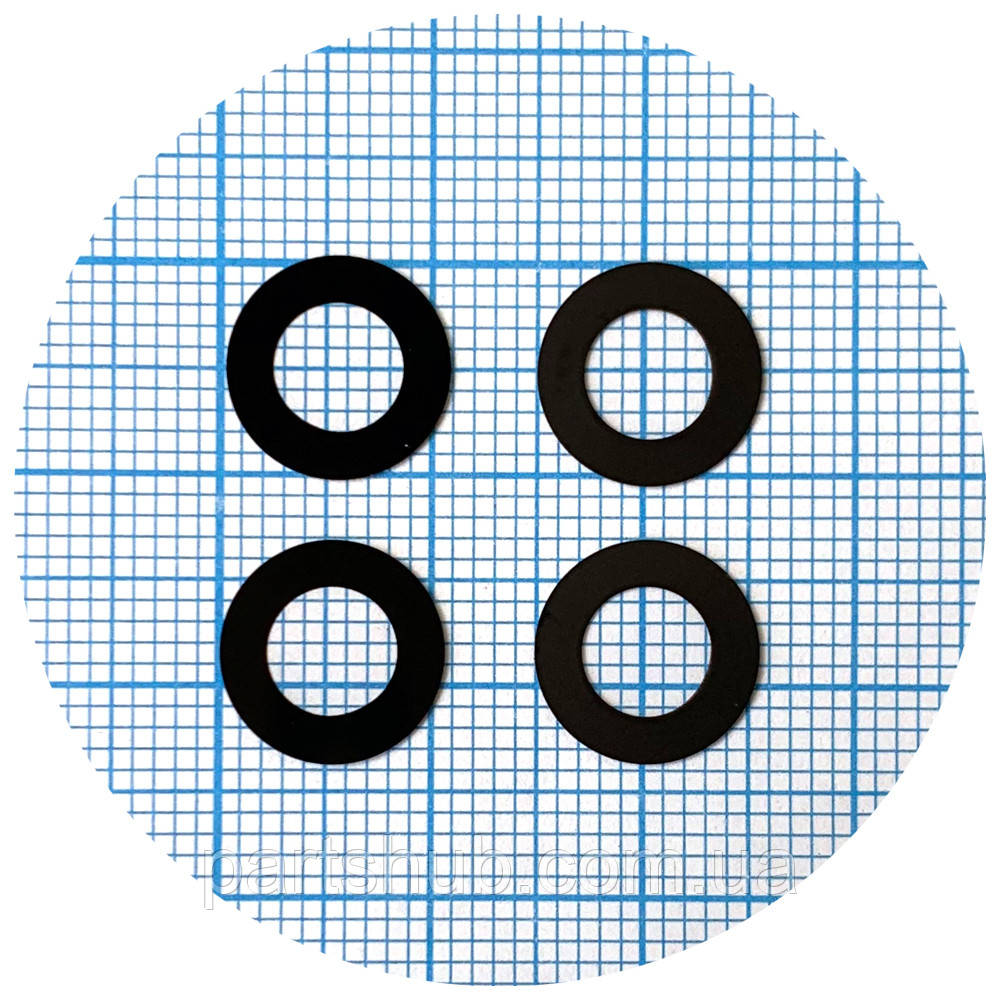 Скло камери Apple iPhone 13, iPhone 13 Mini (комплект 2 шт), фото 1