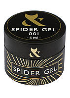 Гель-фарба F. O. X Spider Gel 001, 5 мл.