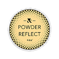Гель-фарба F. O. X Powder reflect, 3 р.