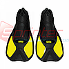 Ласти для басейну DR02-S (р.38-39) Жовті, фото 5