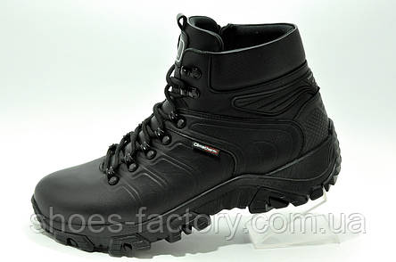 Черевики зимові Бумер чоловічі чорні Bumer 42р., фото 1