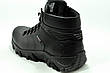 Черевики зимові Бумер чоловічі чорні Bumer 42р., фото 6
