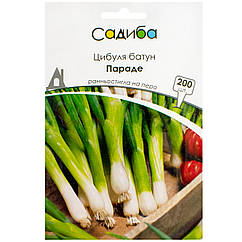 Цибуля Параде 200 шт Bejo Zaden