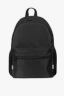 Рюкзак большой 40×27×15 см черный оксфорд 600 (16 л)