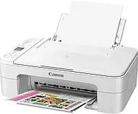 Мфу для офиса CANON Pixma TS3151 Черно-белый принтер с Wi-Fi (Принтеры, сканеры, мфу Вьетнам)