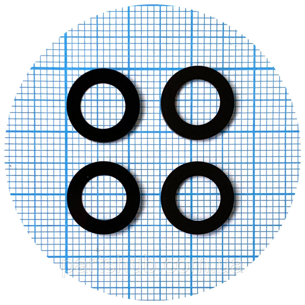 Скло камери Apple iPhone 14, iPhone 14 Plus (AAA - 2 шт), фото 1