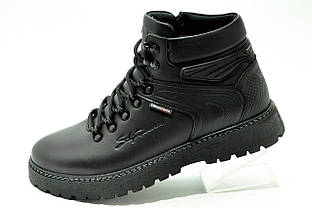 Черевики зимові Bumer чоловічі високі на хутрі Бумер 44р.