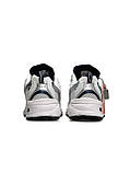 Чоловічі кросівки New Balance 530 Silver Navy White Premium, фото 3