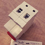 Автоматичний вимикач для сонячних панелей DC 32а 2P, фото 3