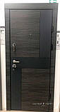 Вхідні двері преміум Qdoors Стиль-М, фото 6