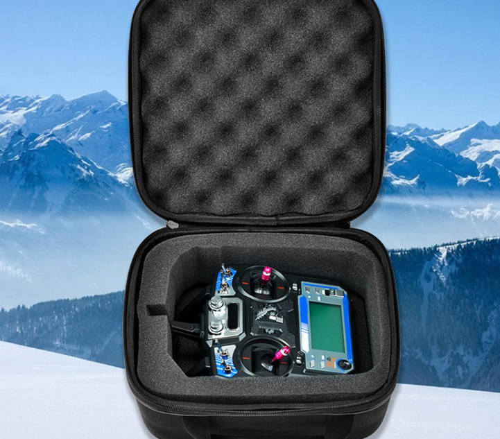 Сумка-чохол для пульта дистанційного керування Frsky Flysky i6 та інших, фото 1