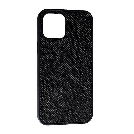 Чохол Santa Barbara Skat для Apple iPhone 12 Pro Black, фото 1