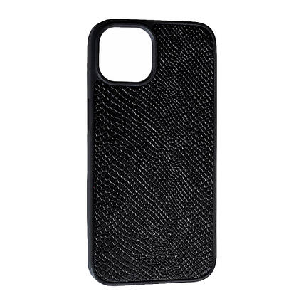 Чохол Santa Barbara Skat для Apple iPhone 15 Black, фото 1
