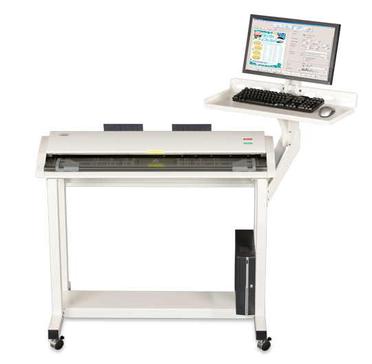 Цифровий сканер широкого формату Konica Minolta KIP 720