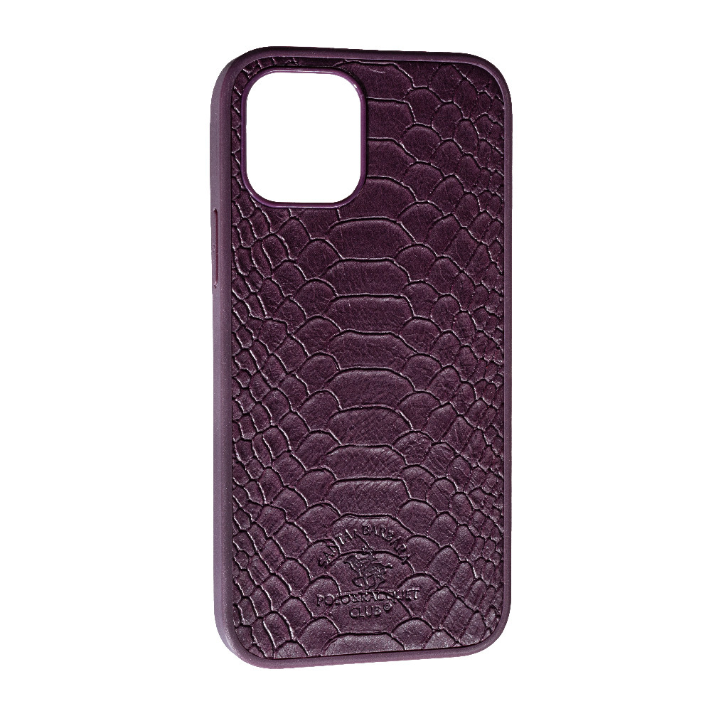 Чохол Santa Barbara Snake для Apple iPhone 11 Violet