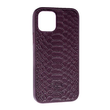 Чохол Santa Barbara Snake для Apple iPhone 11 Violet, фото 1