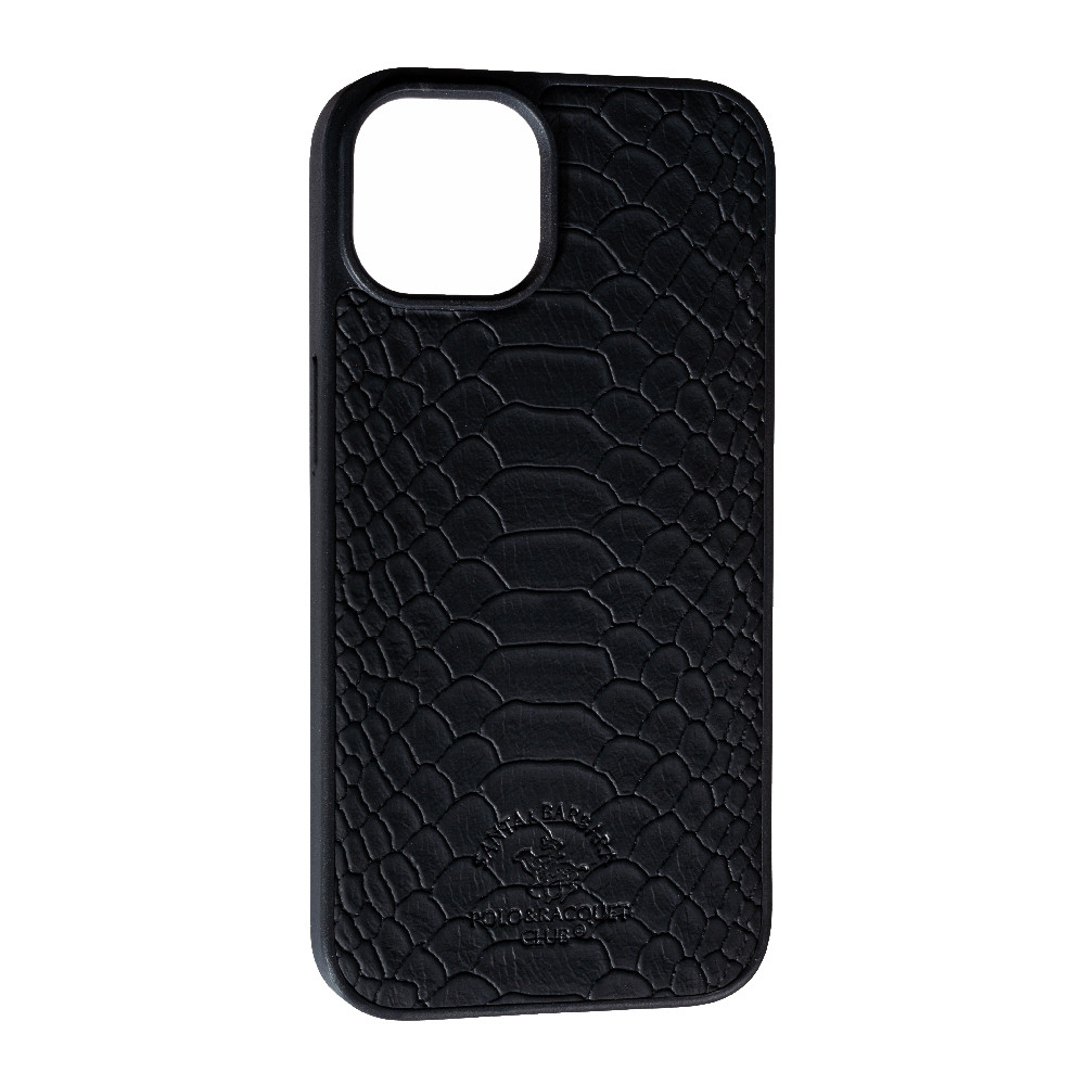Чохол Santa Barbara Snake для Apple iPhone 15 Plus Black