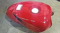 Бак топливный мотоцикл Lifan, MINSK 125/150 (красный)