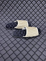 Домашні капці з відкритим носком, 39 р. (варіант 2)