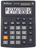Калькулятор 12р. 124х100х33мм.