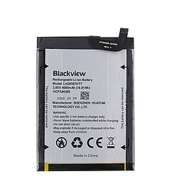 Акумулятор (АКБ) Li426587HTT для Blackview A100 (4680 mAh) Оригінал