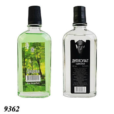 Одеколон АКСА в асортименті 80 мл