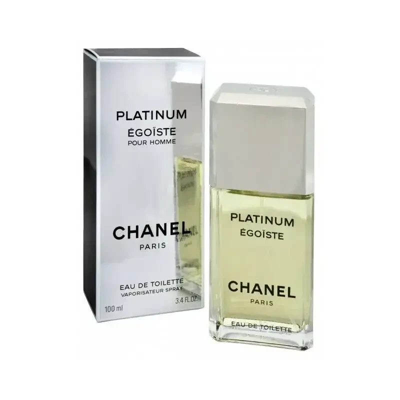 Мужской парфюм Chanell Egoistee Platinumm 100 мл