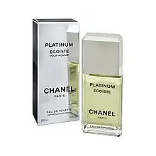 Чоловічі парфуми Chanel Egoiste Platinumm (Шанель Егоист Платинум) 100 мл