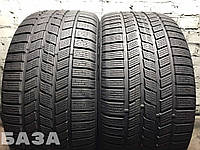 Зимние шины б/у 295/40 R20 Pirelli Scorpion Ice&Snow