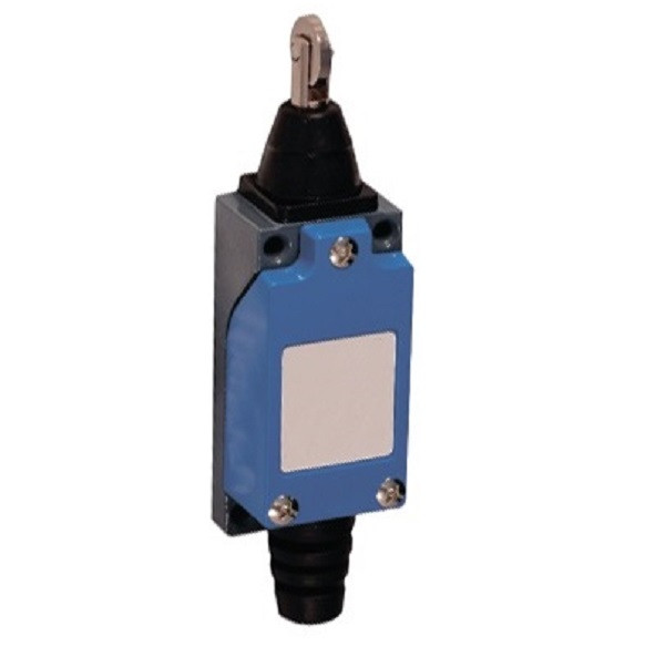 Вимикач кінцевий МЕ 8122 штовхач з вертикальним роликом TNSy5501006