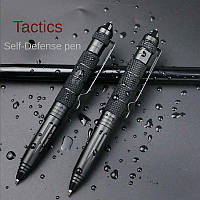 Тактическая ручка TACTICAL PEN многофункциональная из металла