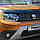 Дефлектор капота (мухобійка) Dacia Duster 2018-2023 (Cappafe), фото 10