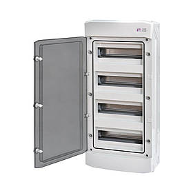 Пластиковий щит  ETI ECH 48PT (48moд.змін.встан.IP65) 1100304