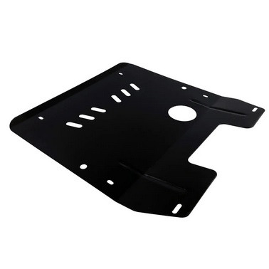 Захист двигуна та КПП Опель Астра Джей / Opel Astra J (2009–2015), сталь 2 мм, ЩИТ, артикул 299/4