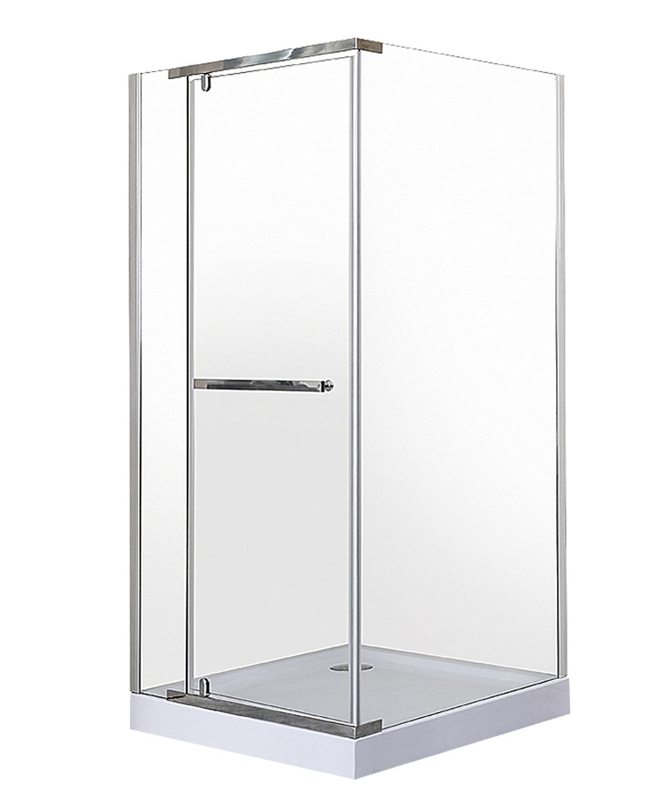 Душова кабіна VIERA B 90x90x202 низький піддон 12 см