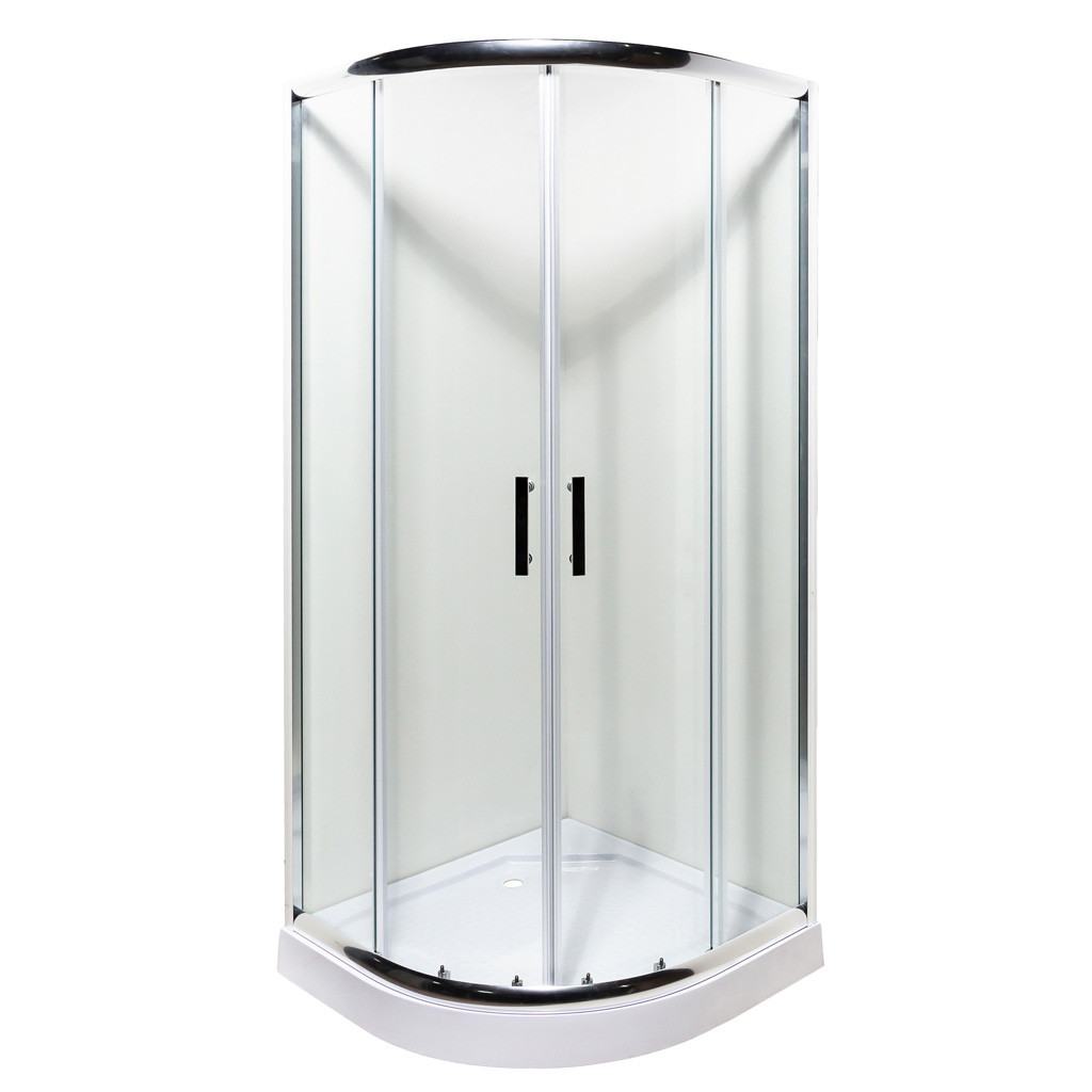 Душова кабіна VIVIA MIRA NEW 90x90x205 дрібний піддон