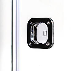 Душова кабіна VIVIA NIKOL 90x90x195, фото 4