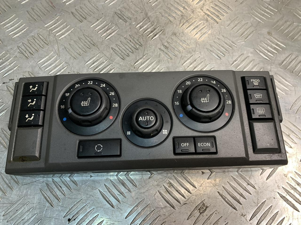 Б/В Блок управління клімат контролем Range Rover Sport L320 JFC000658WUX, фото 1