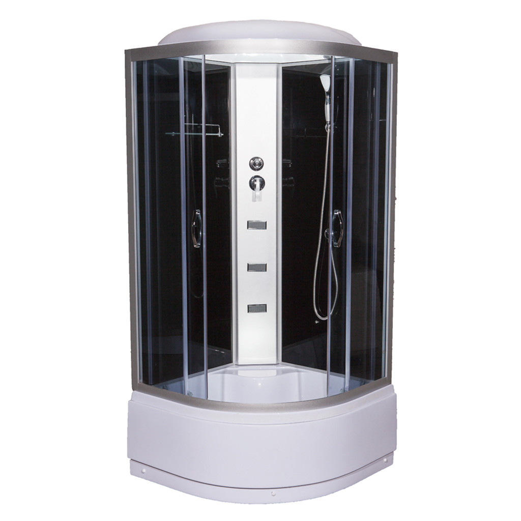 Гідромасажний бокс 110 RC 110х110х215 глибокий піддон ( A0053566 )