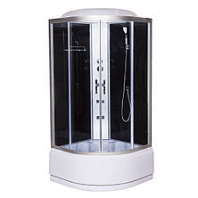 Гідробокс 90х90х215 см глибокий піддон, фото 2