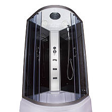 Гідробокс 90х90х215 см глибокий піддон, фото 3