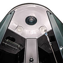 Гідробокс 90х90х215 см глибокий піддон, фото 4