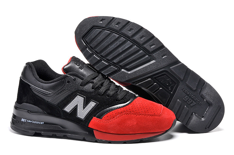 Кросівки жіночі New Balance 997 / NBC-1289